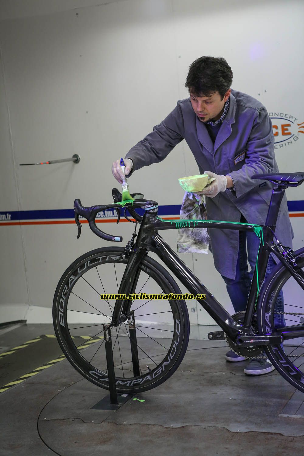 Nueva Bianchi Oltre XR4