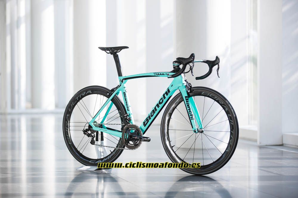 Nueva Bianchi Oltre XR4