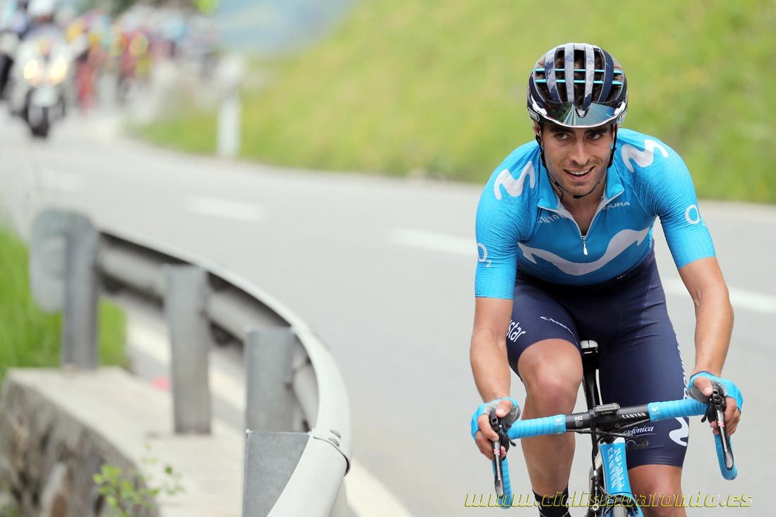 Las mejores imágenes de la Vuelta a Suiza de 2018
