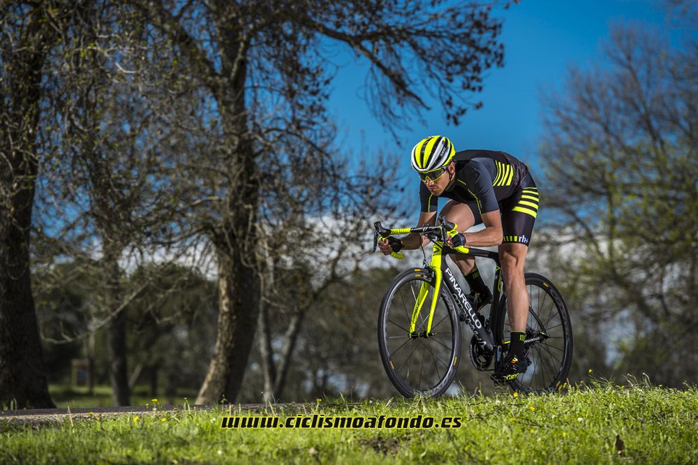 Prueba: Pinarello Gan RS