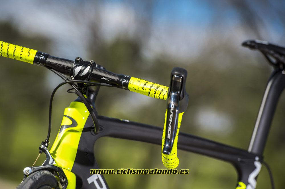 Prueba: Pinarello Gan RS