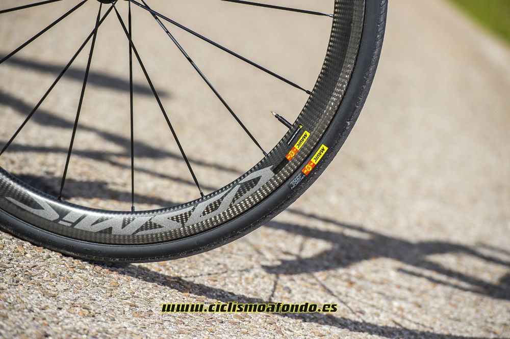 Prueba: Pinarello Gan RS