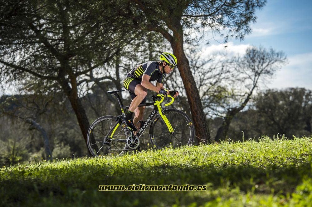 Prueba: Pinarello Gan RS
