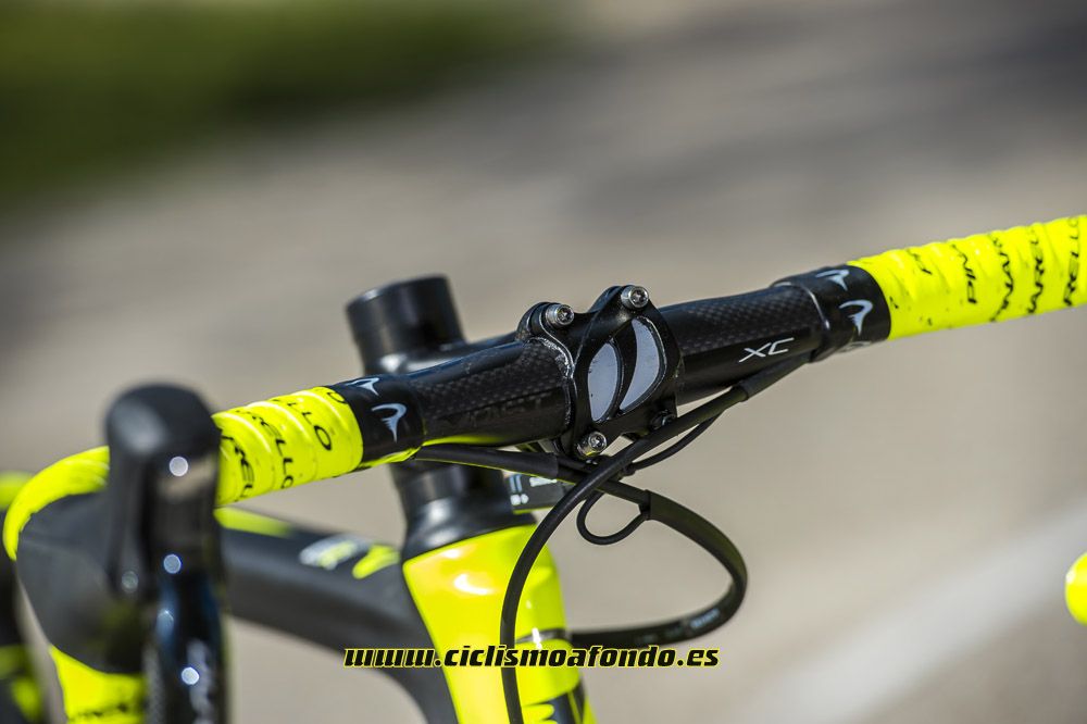 Prueba: Pinarello Gan RS