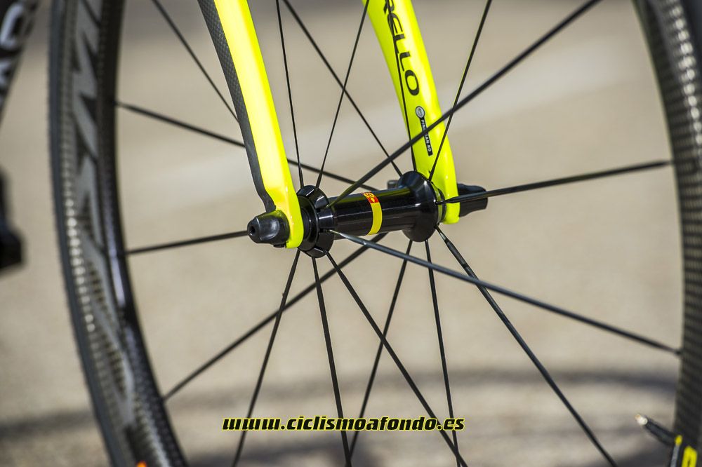 Prueba: Pinarello Gan RS