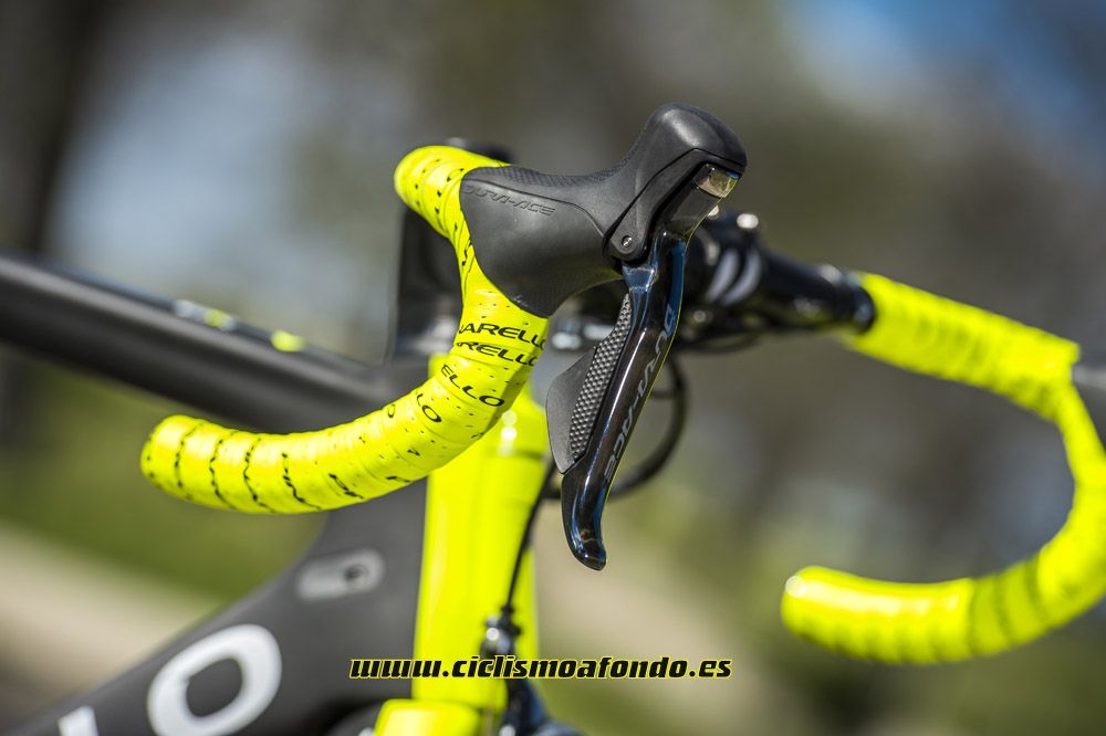 Prueba: Pinarello Gan RS