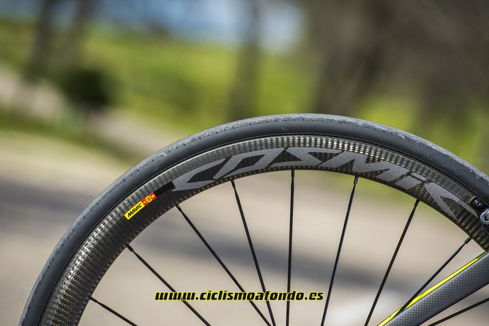 Prueba: Pinarello Gan RS