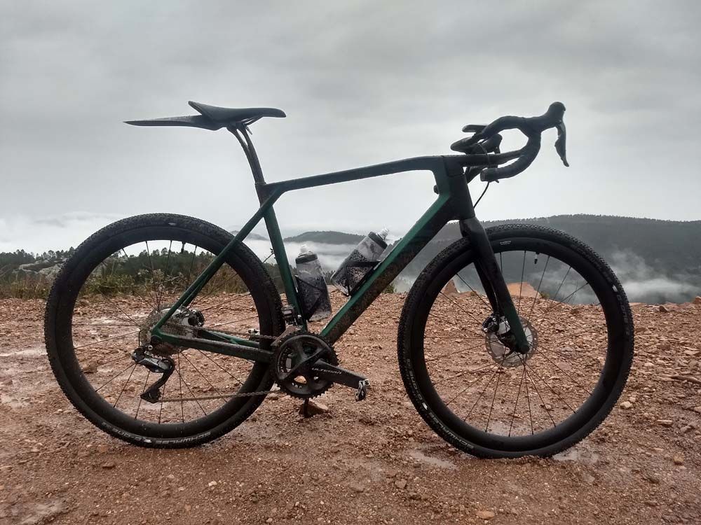 La Canyon Grail en imágenes