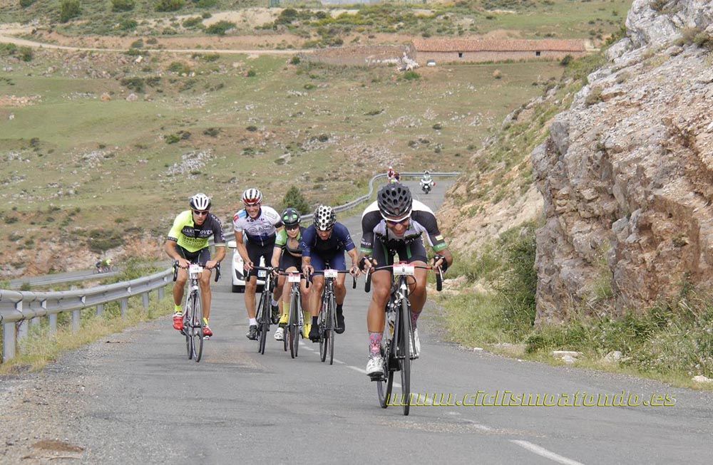 Marcha Rioja 2017-2
