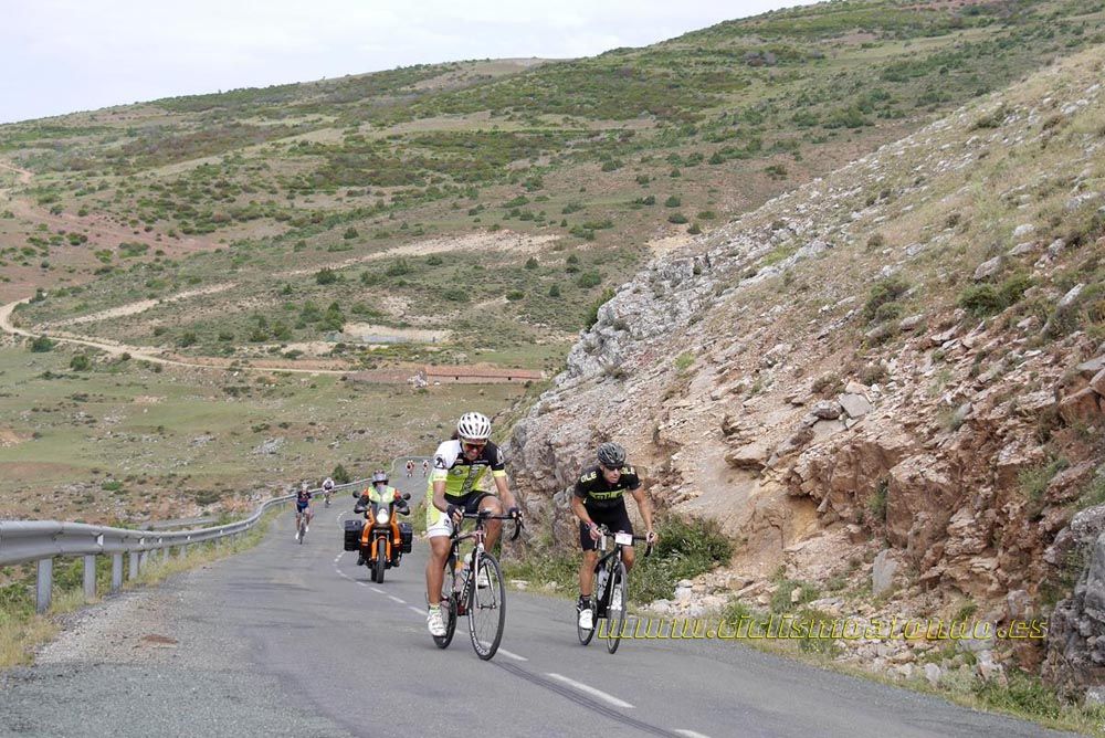 Marcha Rioja 2017-2