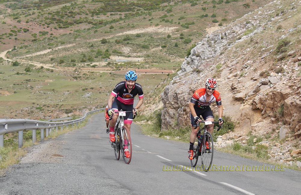 Marcha Rioja 2017-2