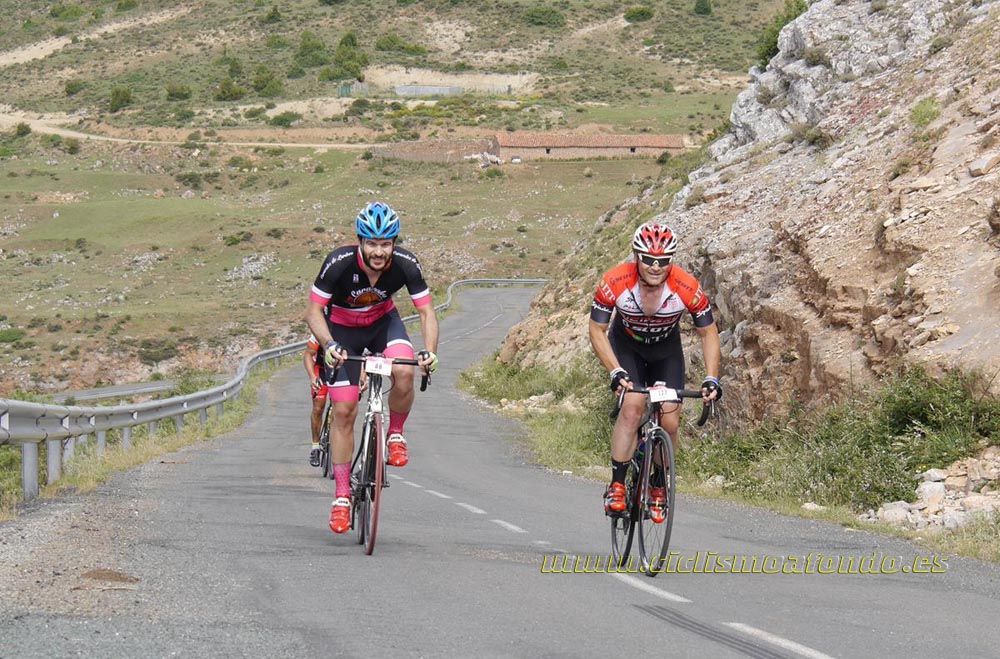 Marcha Rioja 2017-2