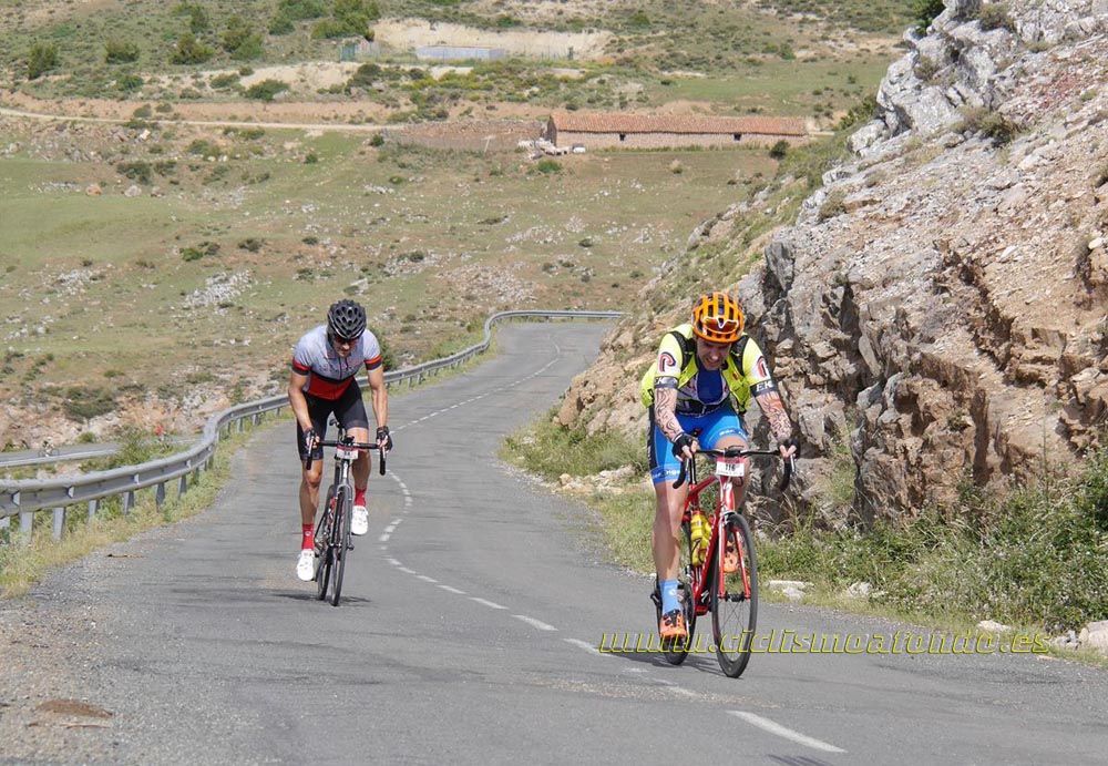 Marcha Rioja 2017-2