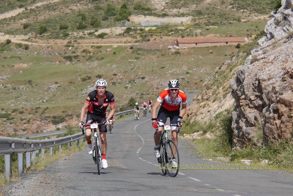 Marcha Rioja 2017-2