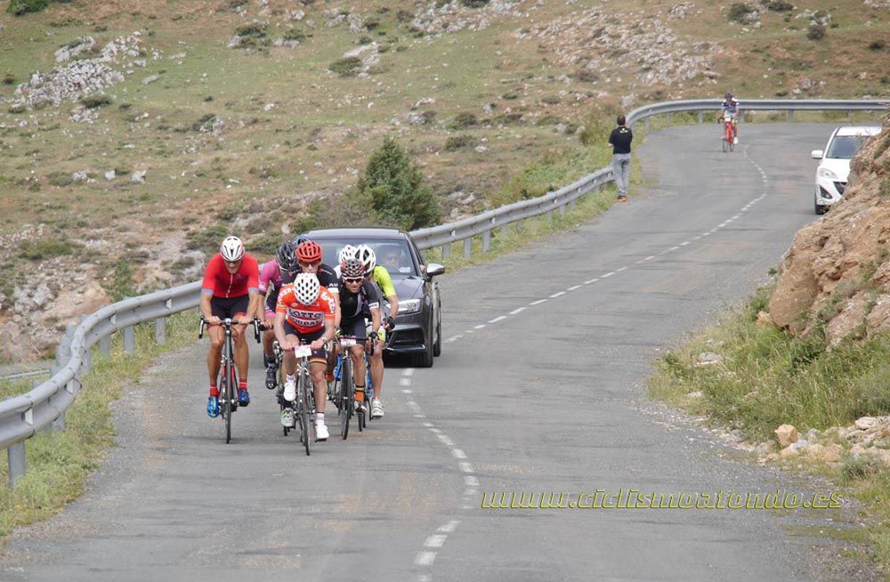 Marcha Rioja 2017-2