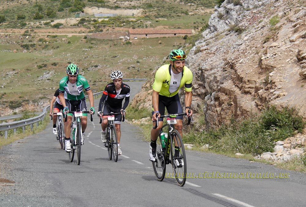 Marcha Rioja 2017-2