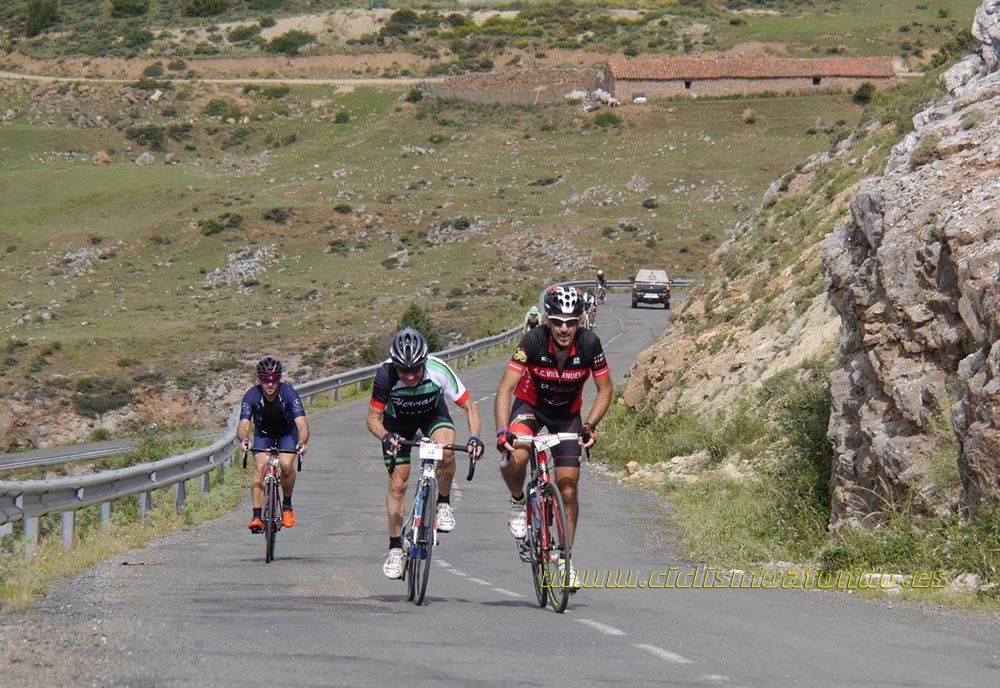 Marcha Rioja 2017-2