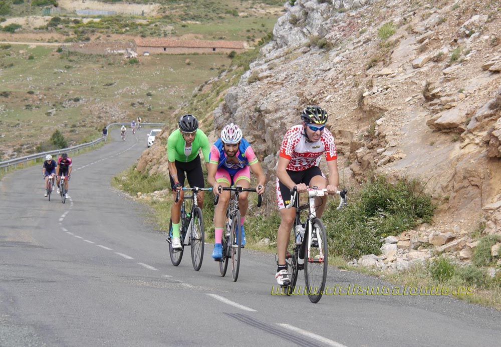 Marcha Rioja 2017-2