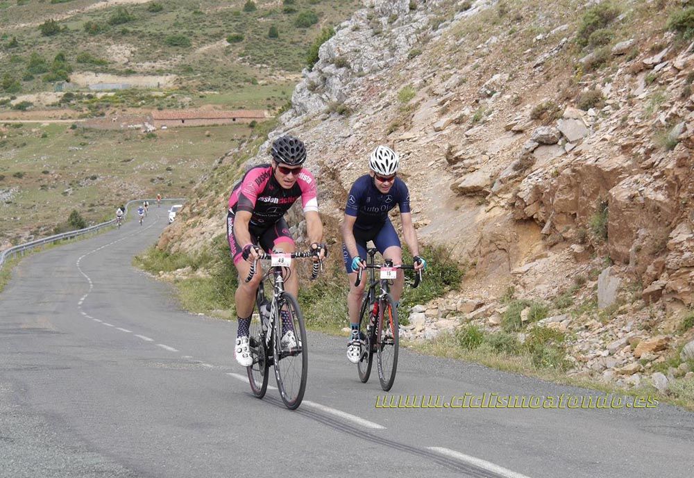Marcha Rioja 2017-2