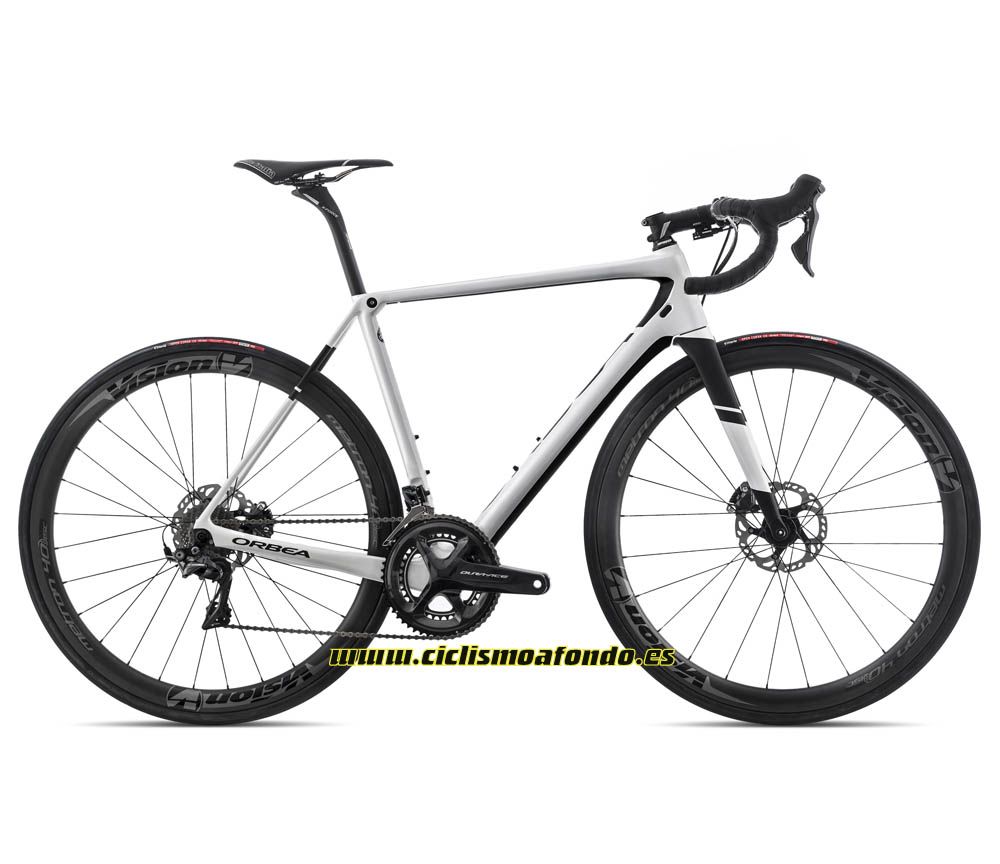 Nueva Orbea Orca 2017