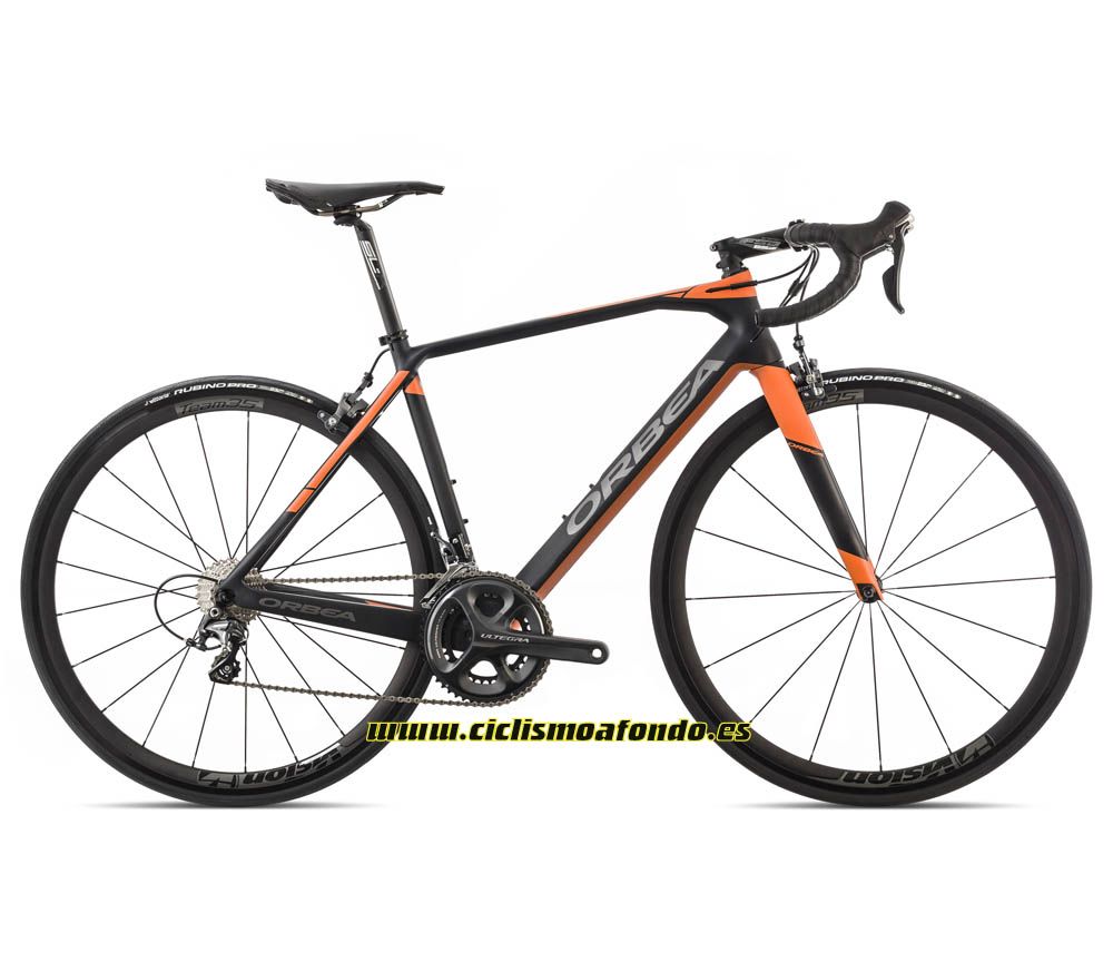 Nueva Orbea Orca 2017