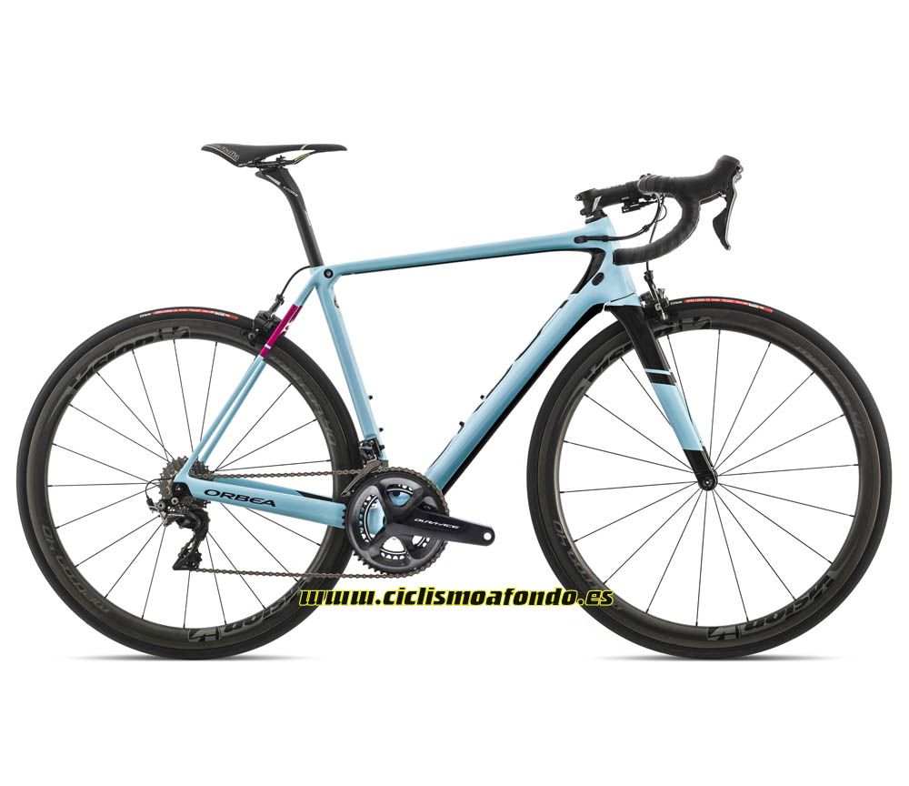 Nueva Orbea Orca 2017