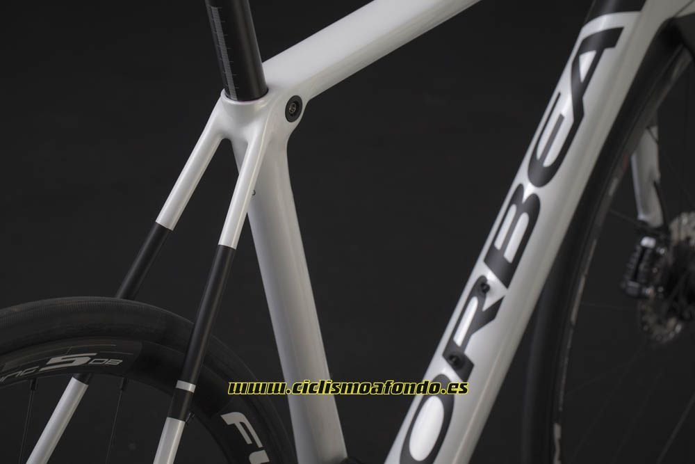 Nueva Orbea Orca 2017