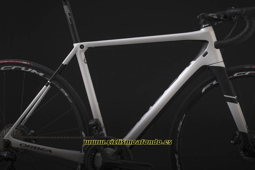 Nueva Orbea Orca 2017