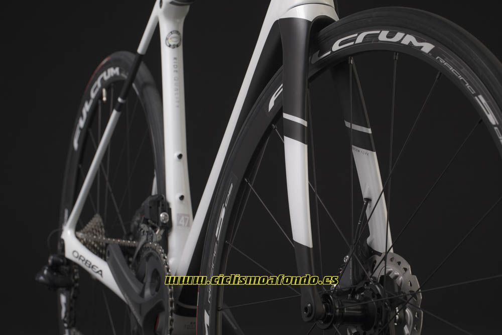 Nueva Orbea Orca 2017