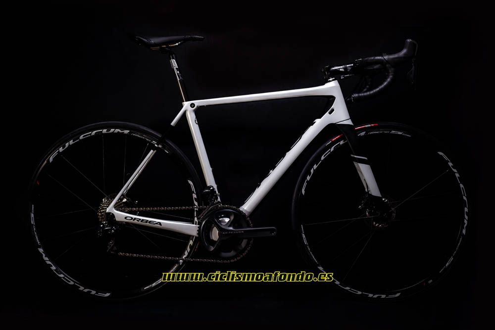 Nueva Orbea Orca 2017