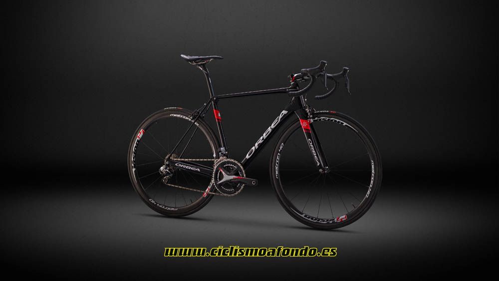 Nueva Orbea Orca 2017