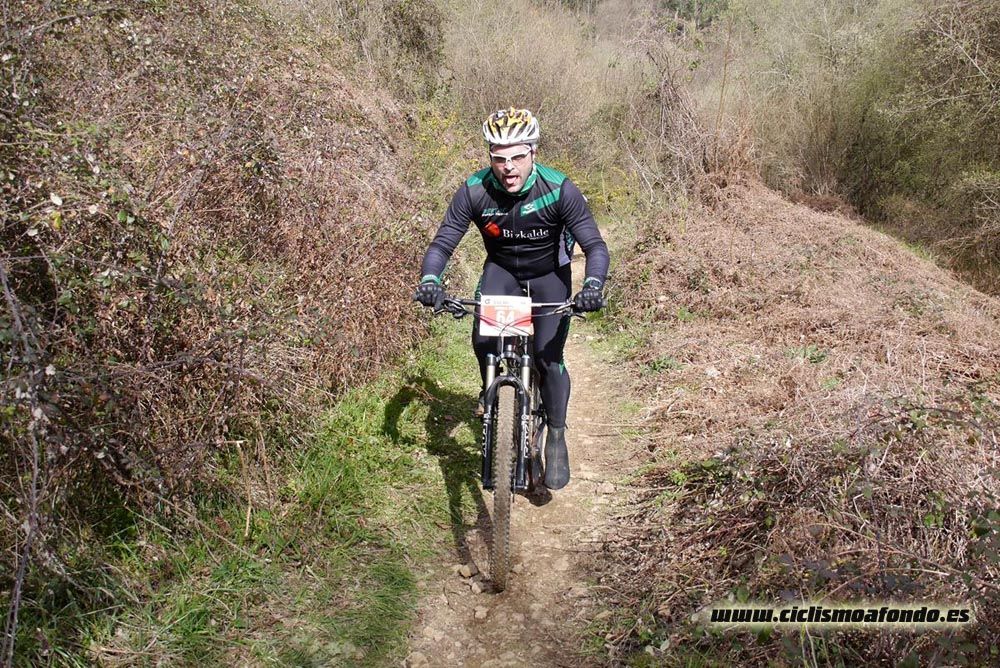 II Desafío Óscar Freire MTB