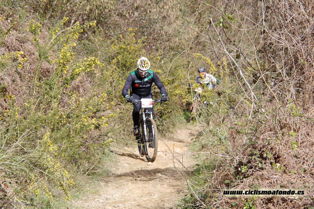 II Desafío Óscar Freire MTB