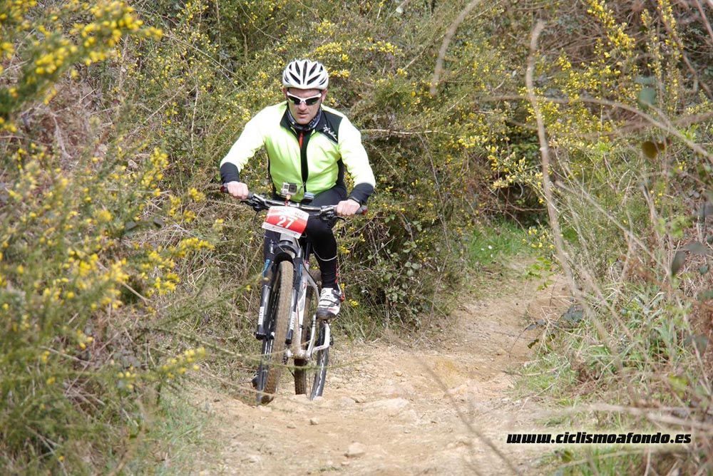 II Desafío Óscar Freire MTB
