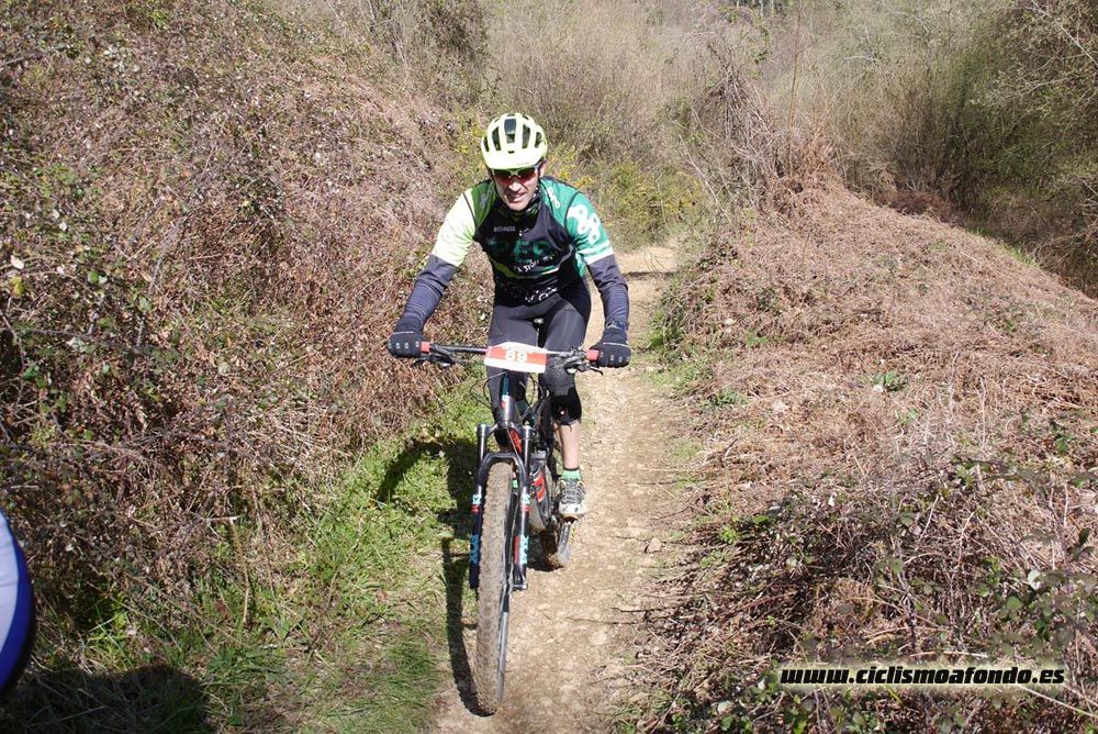 II Desafío Óscar Freire MTB