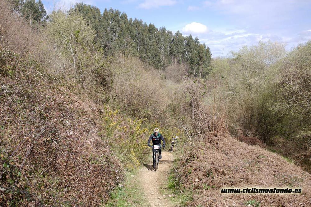 II Desafío Óscar Freire MTB