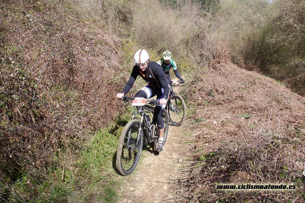 II Desafío Óscar Freire MTB