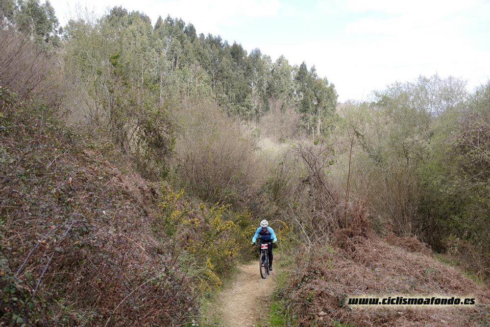 II Desafío Óscar Freire MTB