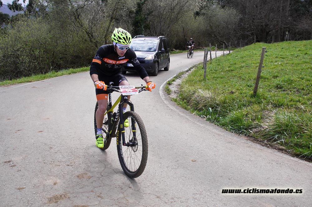 II Desafío Óscar Freire MTB