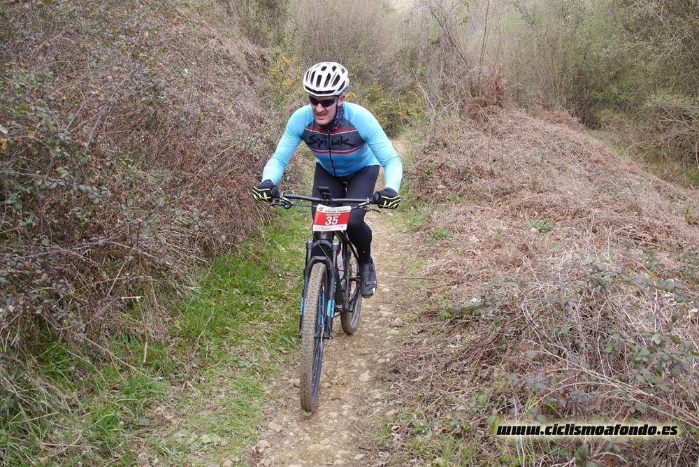 II Desafío Óscar Freire MTB