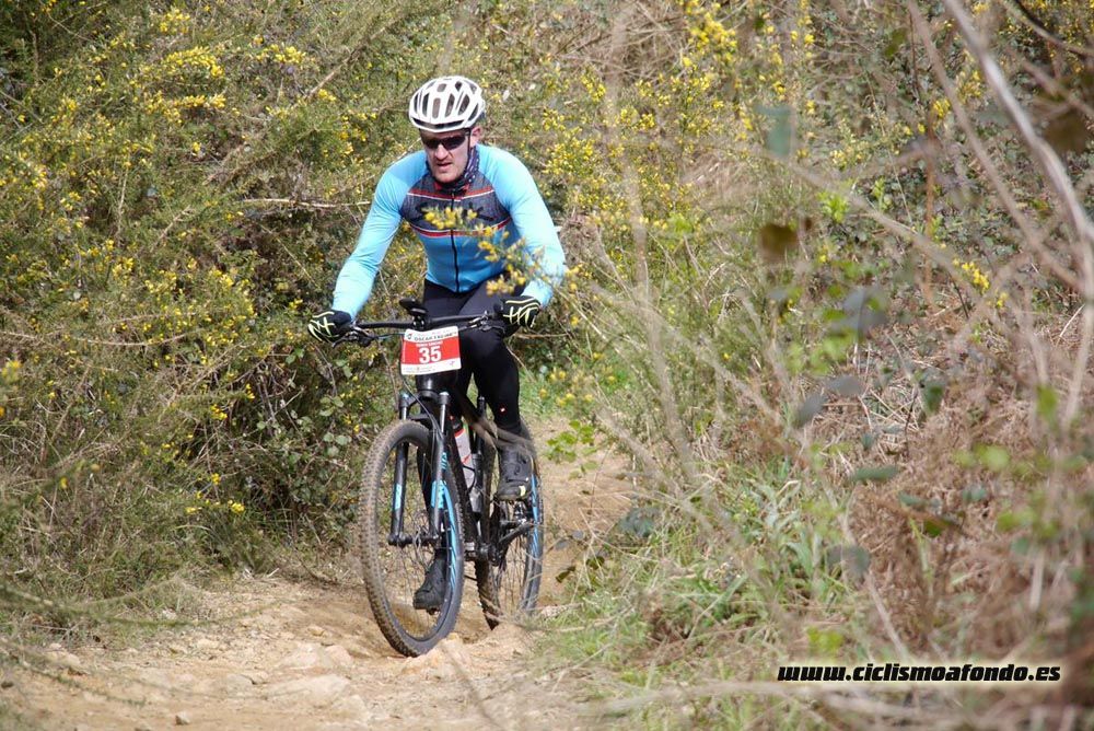 II Desafío Óscar Freire MTB