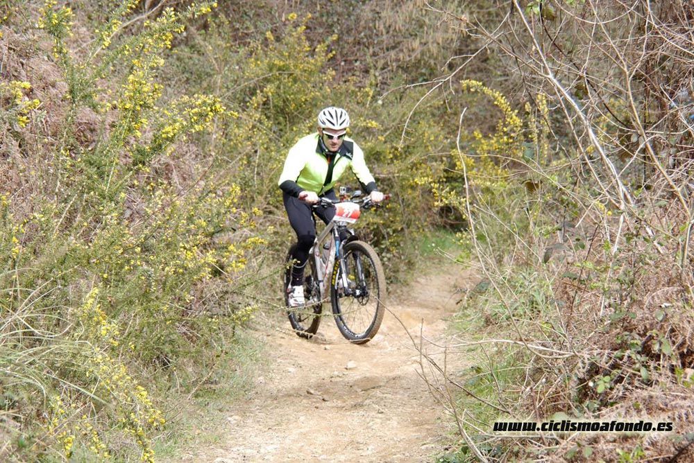 II Desafío Óscar Freire MTB
