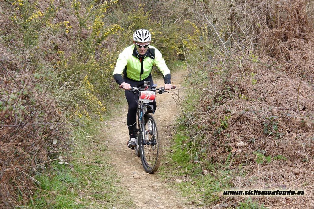 II Desafío Óscar Freire MTB