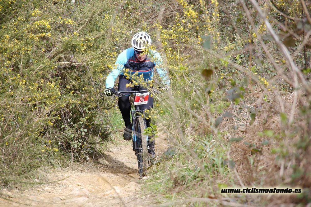II Desafío Óscar Freire MTB