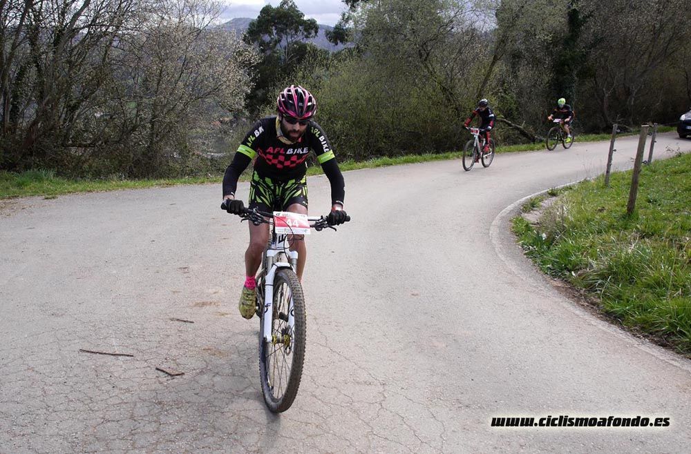 II Desafío Óscar Freire MTB