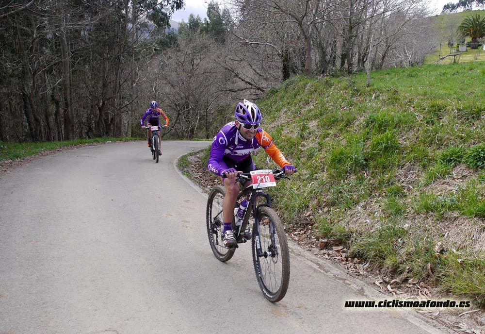 II Desafío Óscar Freire MTB