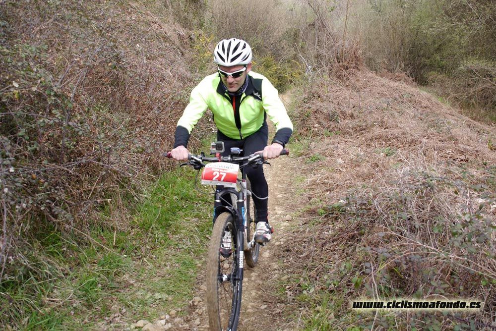 II Desafío Óscar Freire MTB
