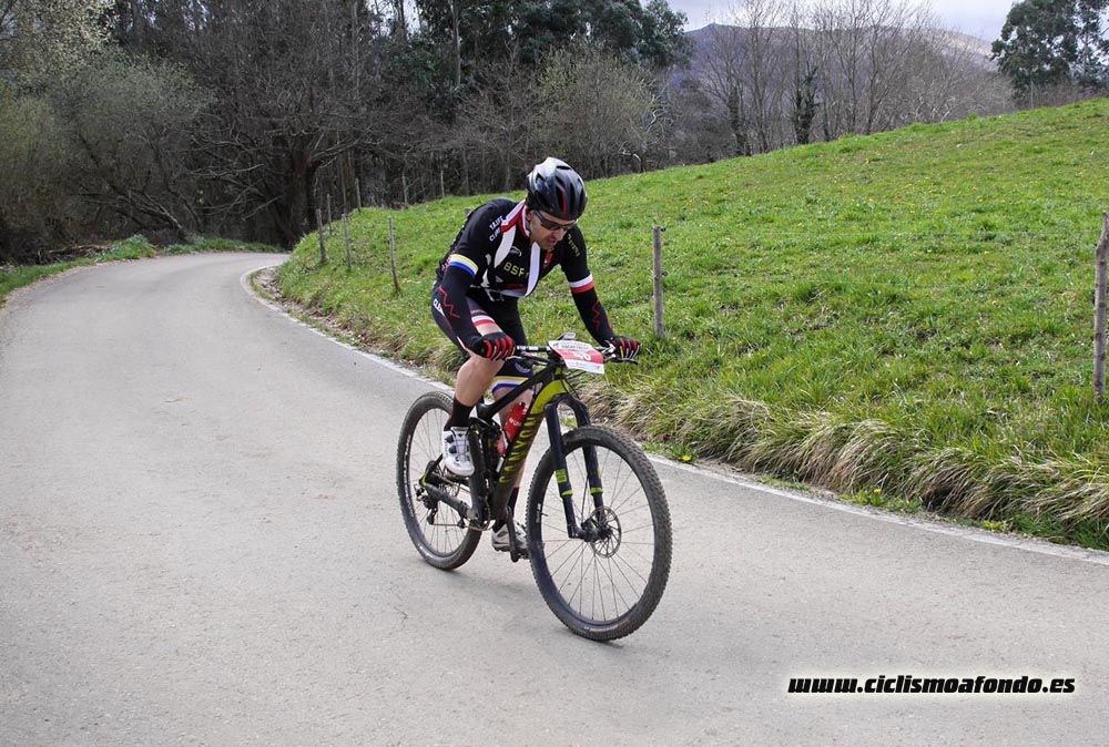 II Desafío Óscar Freire MTB