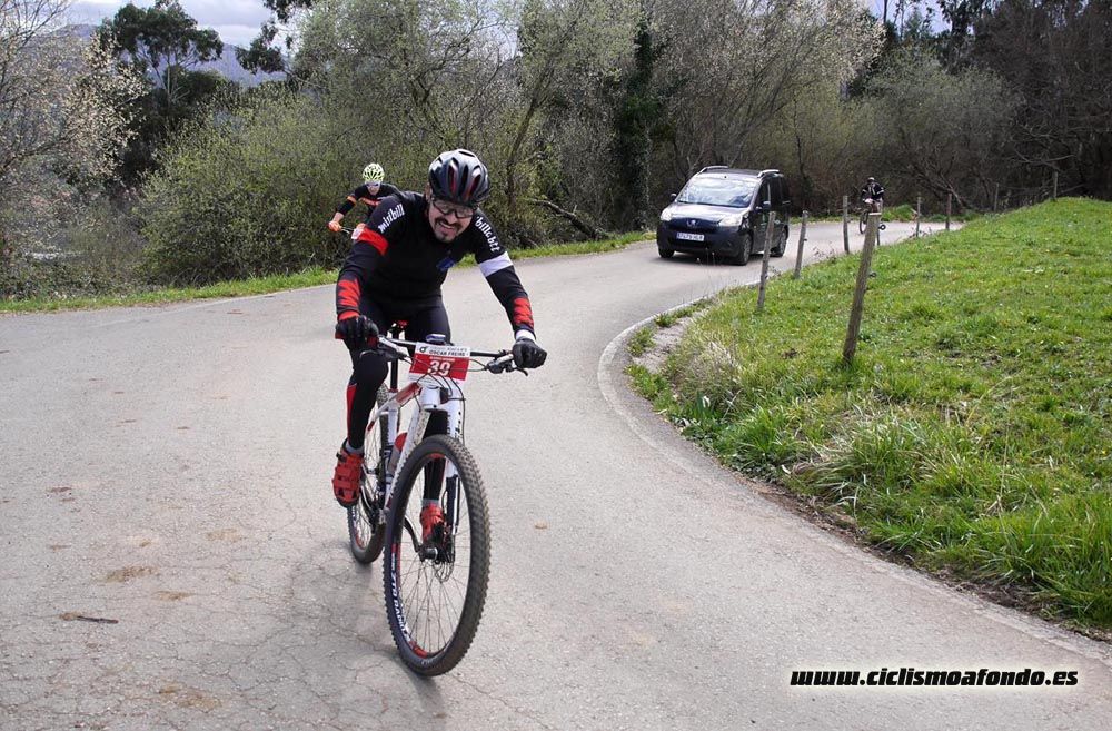 II Desafío Óscar Freire MTB