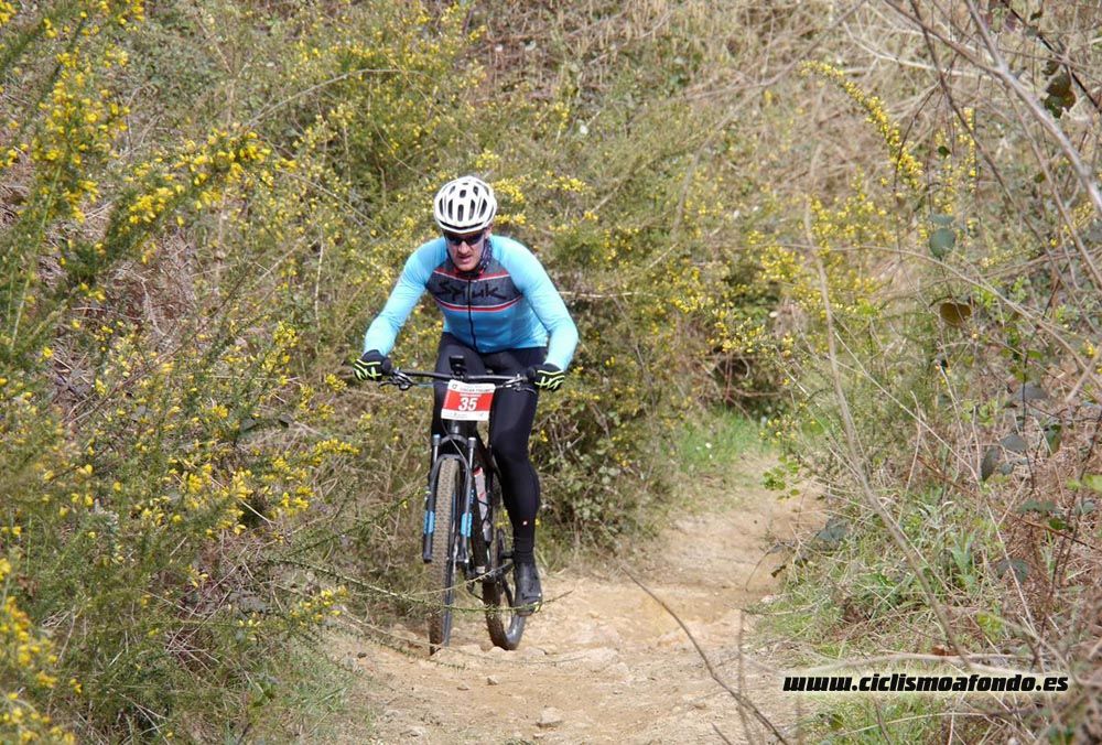 II Desafío Óscar Freire MTB